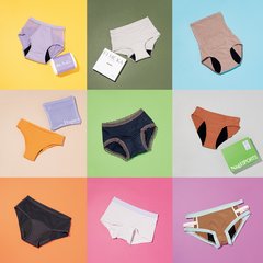 機能性とデザイン性を兼ね備えたショーツがたくさん！自分にあったものが見つかるかも！？