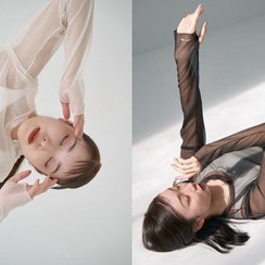 オリンピックの開会式、ゲス乙女のMV演出で話題！　コンテンポラリーダンサー・水村里奈の人生の転換期とは？　クラファン4日達成のブランド「OFF POSE」に込めた想い