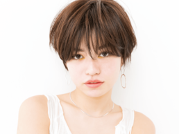 男女共にメロメロッ!?  可愛い×クールのギャップが半端ない 最強ショートに釘づけ♡