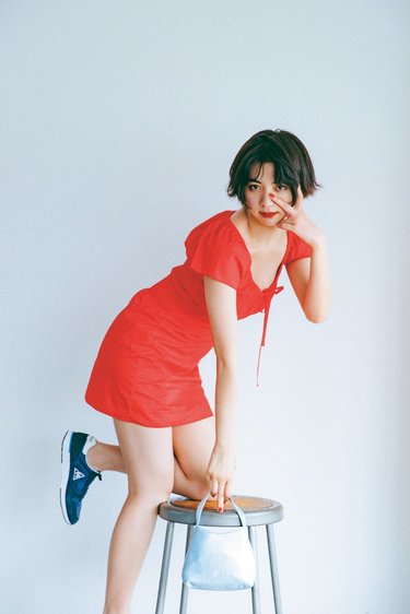画像・写真】 | 池田エライザの肌見せ服に全女子が憧れる…！真夏の