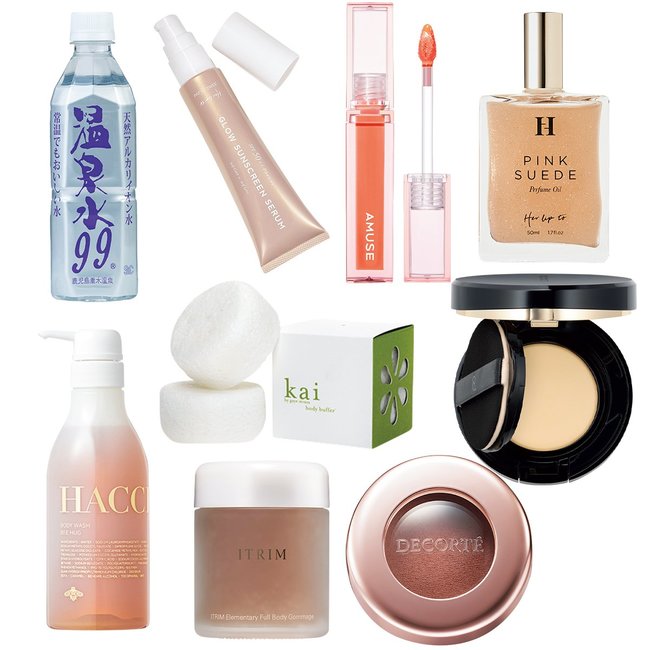 小嶋陽菜愛用スクラブ、"宇宙コンニャク"って？「全身からスッキリ余計なものが抜ける感覚が」ar1月号にてご紹介した【リアル愛用品】32選！