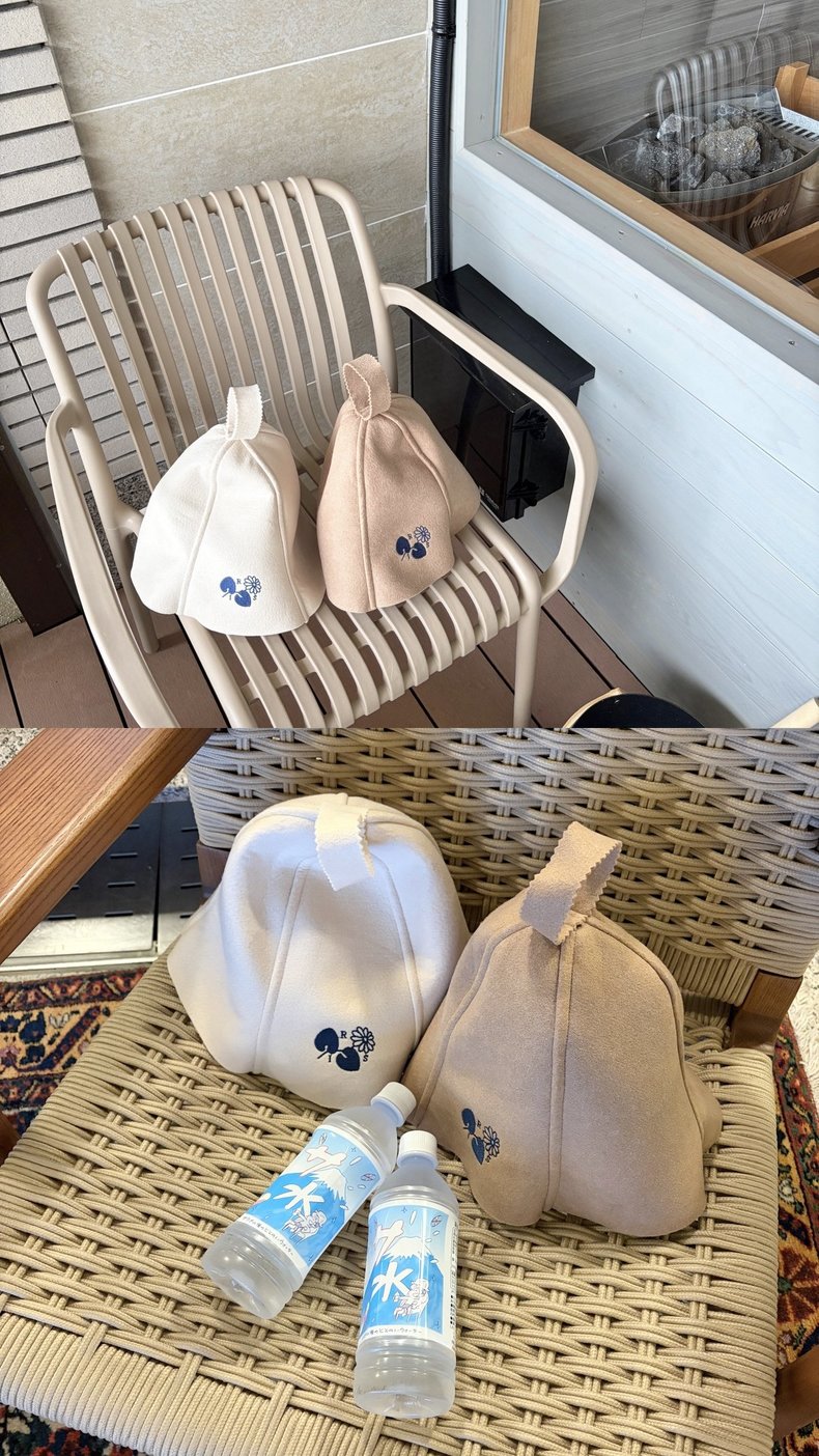 誕生日に泊まってみた！ おすすめホテルの宿泊体験レビュー 「伊豆リトリート 熱川粋光 by 温故知新」　サウナ