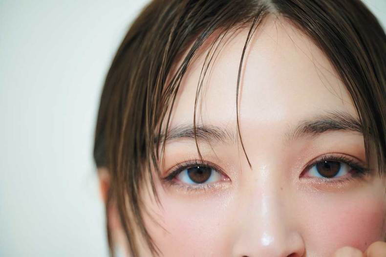 上西星来。ar1月号より