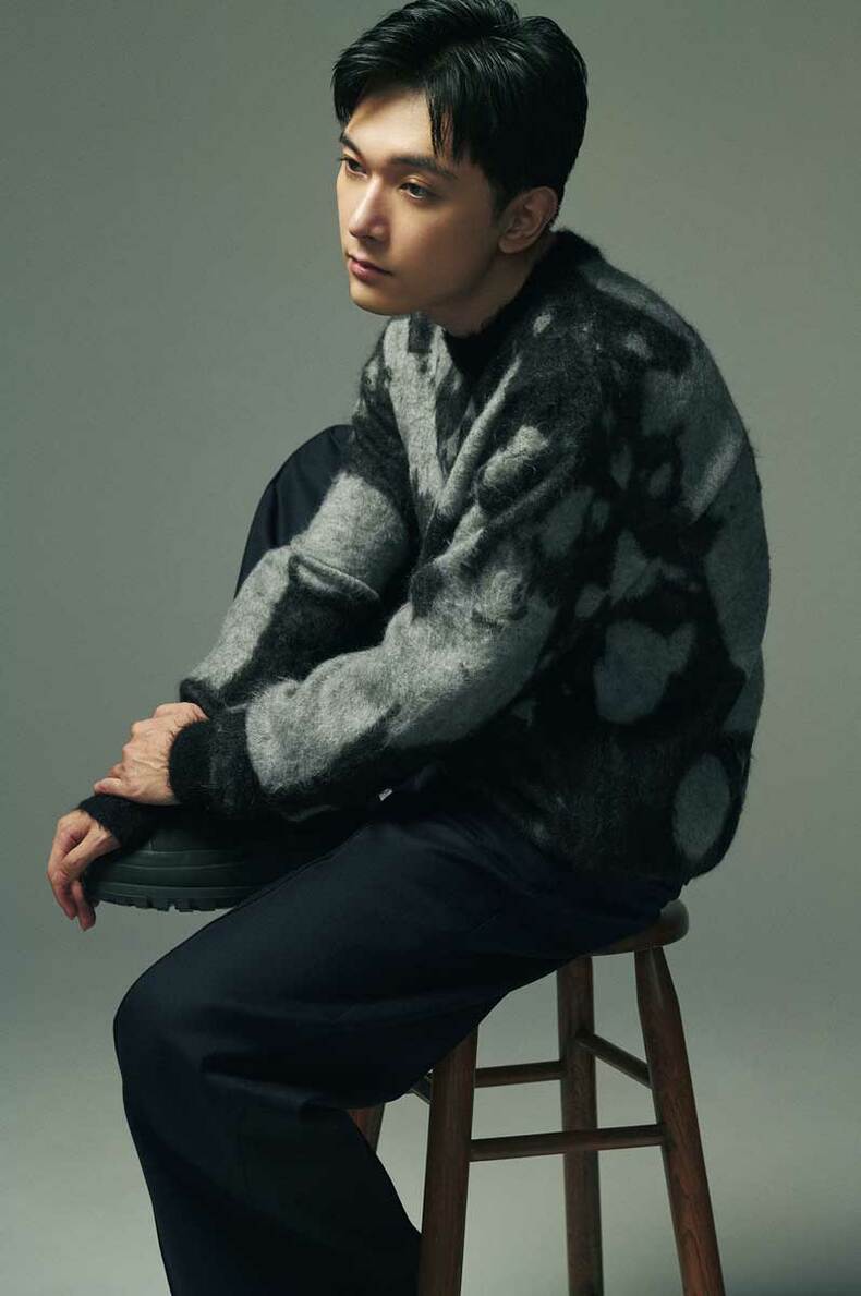 吉沢 亮。ar11月号より