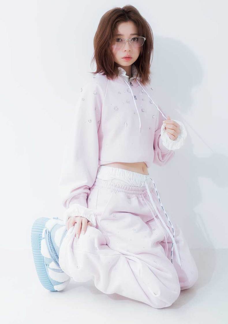 桜田ひより。ar1月号より