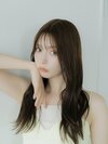 リーゼ ニュアンススタイリングオイル +SOFT WETを使用。※仕上がりイメージ