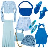 全身に宿してもスッキリまとまる♡上級コーデに格上げするハンサム【ブルーアイテム】9選