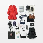 自由に移動できるバックパック旅行♡ オシャレだけど最低限の荷物で過ごす【ベトナム4泊5日妄想BAG】