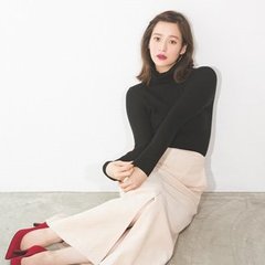 見えないのになんかエロい！　ハイネックにラブコールが殺到♡