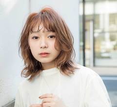 【ミディ】軽やかに揺れる初夏めきレイヤー