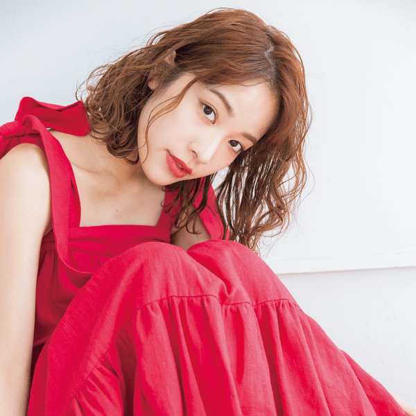 ペタっとしがちなダサ髪をおしゃれに底上げ♡  大人の女の為のウエービーボブ