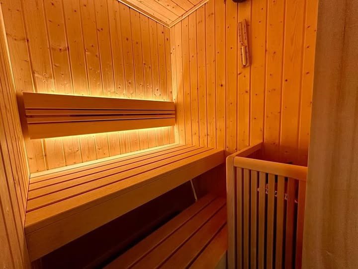 GIFTHOUSE 館山 那古海岸／千葉県　サウナ