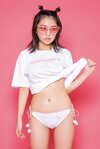 大原優乃。ar11月号より