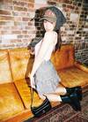 森香澄。ar9月号より