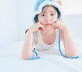 鈴木愛理。ar11月号より