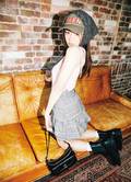 森香澄。ar9月号より