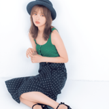 この秋、人気スタイリストを虜にしたHIT柄で振り向かれる女になる！