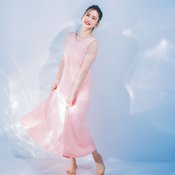 AKB48大家志津香「3食ファストフード」で人生最大の体重に…100日で【-8.6kgに成功】タイトワンピ姿披露