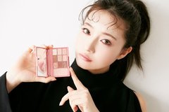 色白見え♡ こなれ色No.1がこのパレットの中に…【村瀬紗英がお試し】