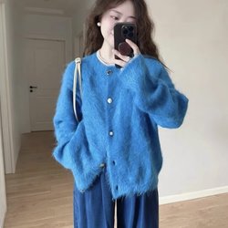 極寒のいま、欲しいのは”主役ニット”♡あったかくて可愛い優秀ニットを着倒したい！【おすすめニット4選】