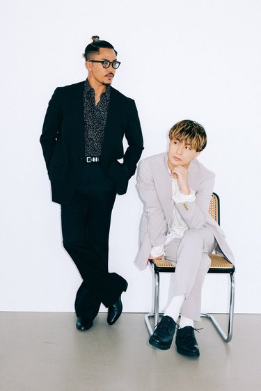 GENERATIONS・数原龍友×白濱亜嵐、好評発売中の新曲『チカラノカギリ』に込めた想いを語る！「これを自分たちでどう表現するか…」 |  arweb（アールウェブ）