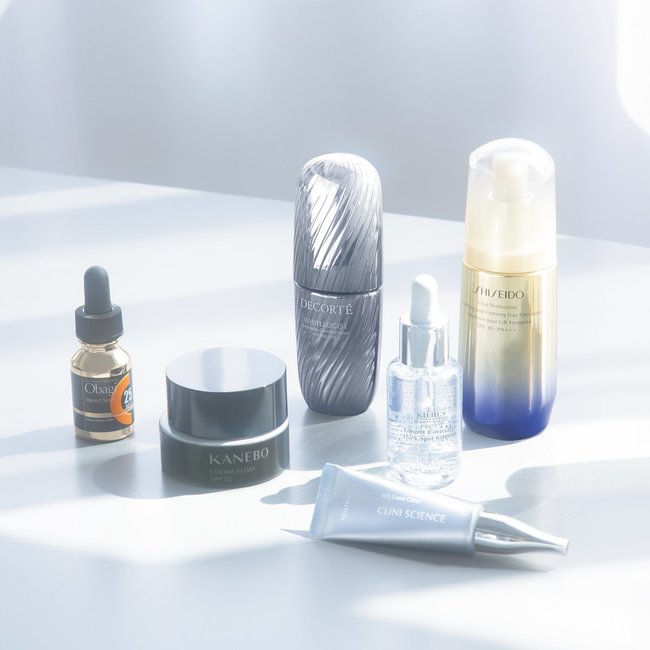 ワンオペ中、お風呂上がりは戦場！悩みに”スグ”効く、即効スキンケアアイテム６選