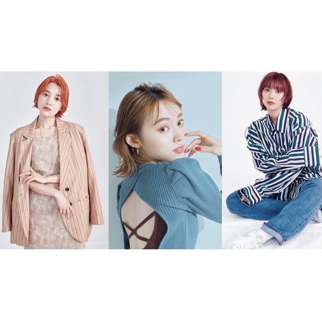 【最旬ボブ】一工夫で周りと差をつける♡即シャレヘア５選