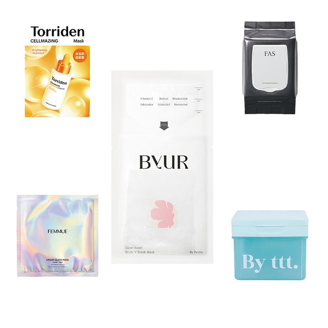 【スキンケアベスコス・シートマスク編】1枚でハリ・ツヤ・トーンアップまで叶える！美容のプロたちが「頼りになる♡」と大絶賛のアイテムBEST5