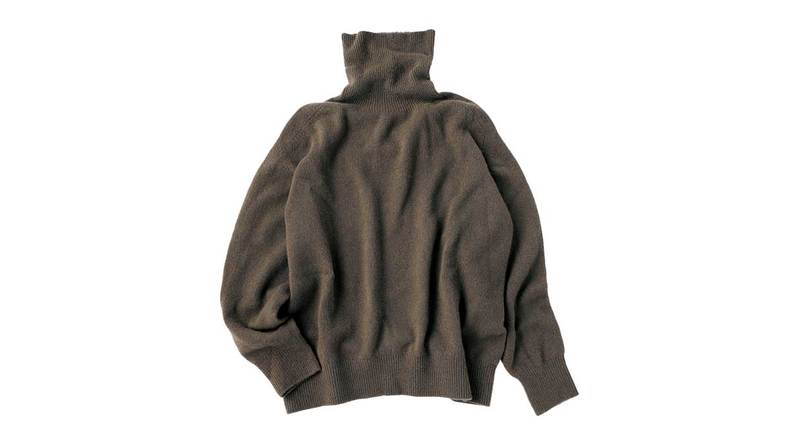 【編集部員の購入品】トレンド色のモカムースが可愛い♡これからの季節にぴったりなカシミヤシルクニットをご紹介