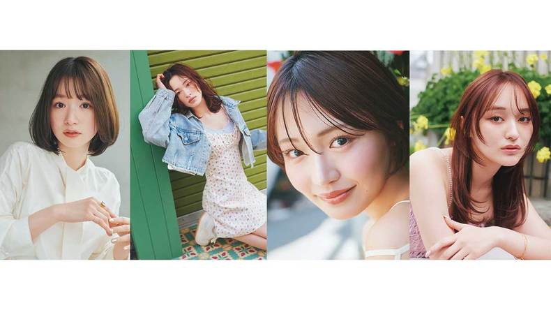 「春のおしゃれをアップグレードしてみない?」イマっぽさも垢抜け感も欲張れちゃうar girlの【春髪ヘアスタイル】をご紹介♡