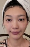 ar girl伏屋璃乃。<br>顔がむくんでしまった時の写真