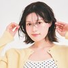 担当美容師／副店長　花嶋友里さん(Belle shinjuku)