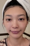 ar girl伏屋璃乃。<br>顔がむくんでしまった時の写真