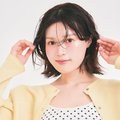 担当美容師／副店長　花嶋友里さん(Belle shinjuku)