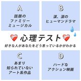 【恋愛心理テスト】好きな人の本心がわかる！　彼があなたをどう思ってるか診断