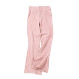 【365days色っぽ】白Tとの相性◎ピンクのギンガムパンツが春っぽカワイイ