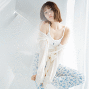 "ひんやりブルー"で透明感を爆上げ♡カラー選びで肌をトーンアップ！【透け顔メイク】HOW TO