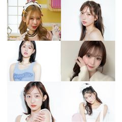 【ミューズは誰に!?】『ar30周年記念 Pococha presents arミューズオーディション』の候補者6名にスペシャルインタビュー♡