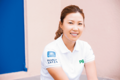 モテるよ“ゴルフ女子”～上田桃子プロにインタビュー③～