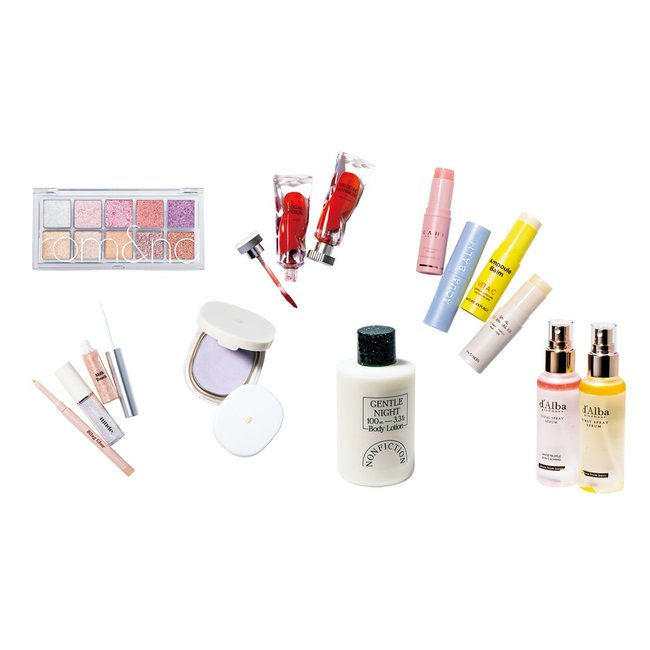 【韓国コスメ41選】メイク・スキンケア・ボディ・ヘアケアも！人気ブランドの新作から韓国ドラマで話題になったあのアイテムまで…お買い物前にチェック♡