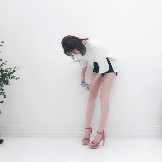 ほぼ筋トレしない美脚モデルが【毎日必ず】やるスタイルキープ術3つ