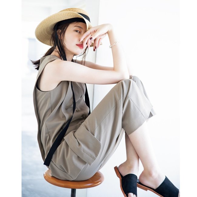 男前セクシーがウケるってホント？　今季のセットアップは【ジレ】が大本命