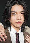 WILD BLUE・宮武颯。ar12月号より