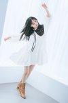 上國料萌衣。ar3月号より