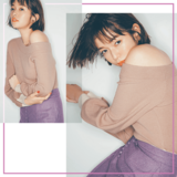 もしかしてまだ買ってないの？　この冬1枚は持っておきたい『技ありニット』が可愛すぎるッ♡