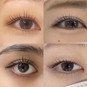 【まつ毛パーマ】パリジェンヌラッシュリフトとアップフォースリフトの違いって?メリット、デメリット、一重さんにオススメのデザインなど注目サロンに徹底取材