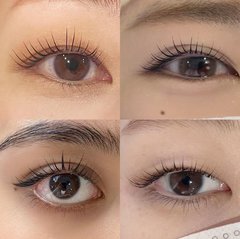 【まつ毛パーマ】パリジェンヌラッシュリフトとアップフォースリフトの違いって？メリット、デメリット、一重さんにオススメのデザインなど注目サロンに徹底取材