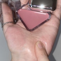 CLIO（クリオ）の新色『100 SUGAR RIBBON（シュガーリボン）』は可愛いメロいピンク♡ライターがお試し【エッセンシャルリップチークタップ】