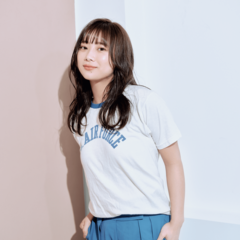 【ミディアム】カジュアルだからこそ髪のツヤが命なんです