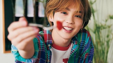 吉野北人 THE RAMPAGE ・吉野北人「本当はなるべく料理をしたいけれど